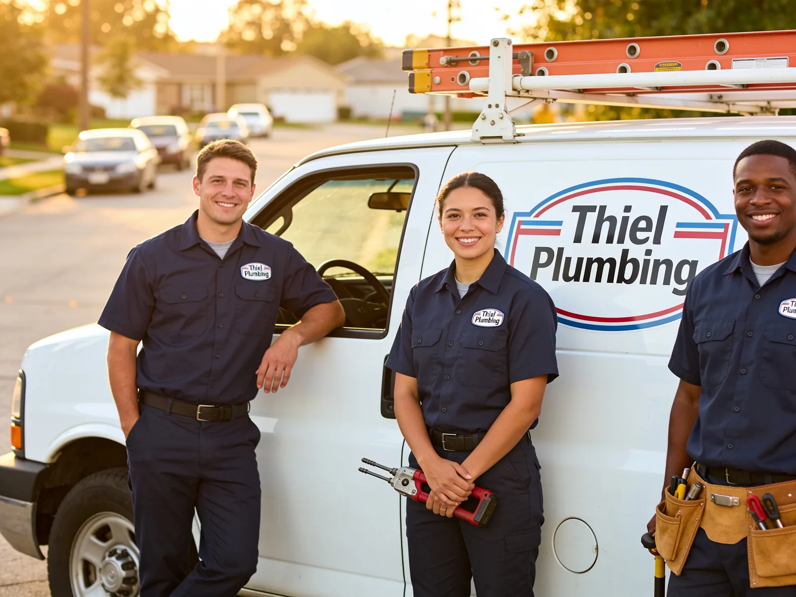 Plumber company in Petroleum, WV